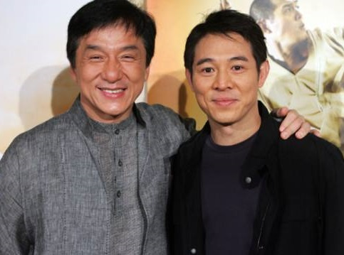 李连杰经纪人中枪事件是谁干的,1992年李连杰的经纪人蔡子明