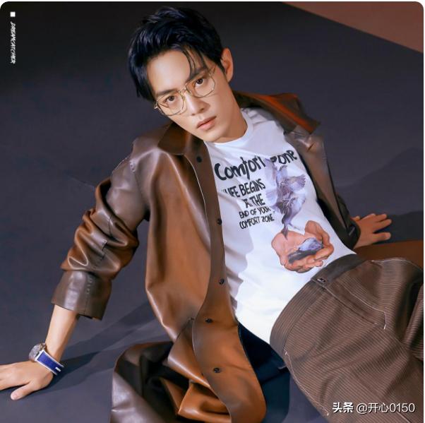 真力时DEFY彩虹圈！肖战戴的腕表价值多少？这次代言是什么级别？