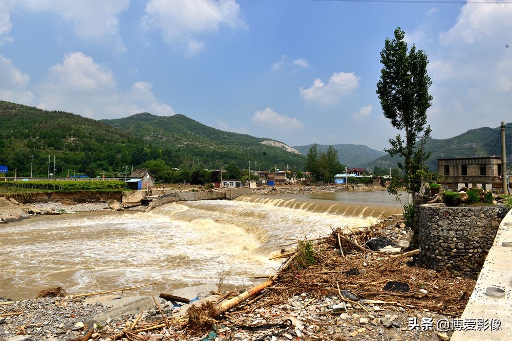 拦河坝的作用与好处解说,拦河坝的原理