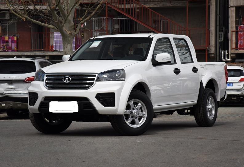 风骏5皮卡优惠价,风骏五柴油四驱好吗