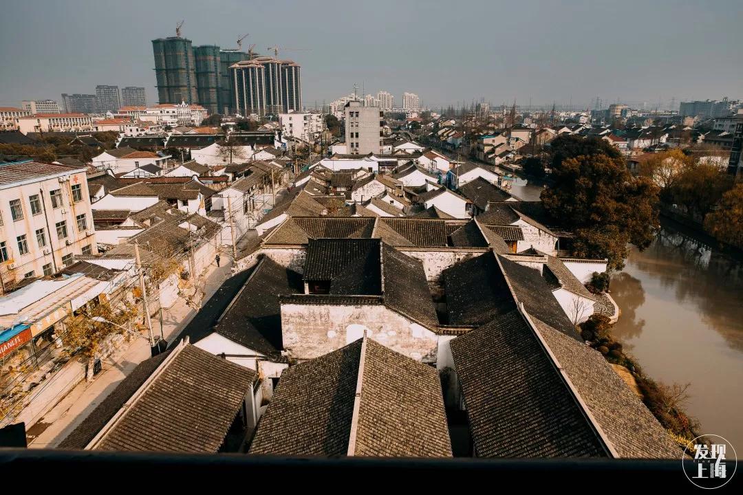 松江千年古镇,松江上海之源