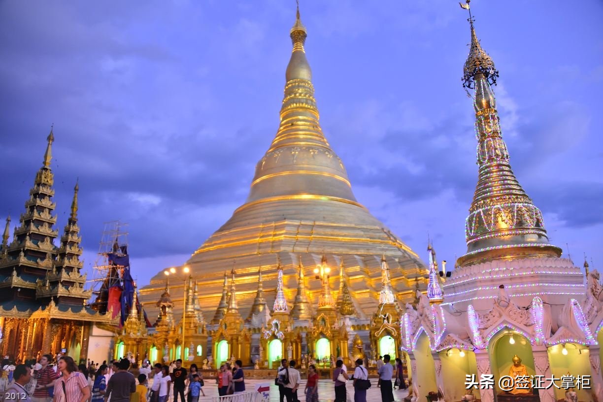 各国签证照片尺寸对照表,最新最全各国签证照片要求快收藏