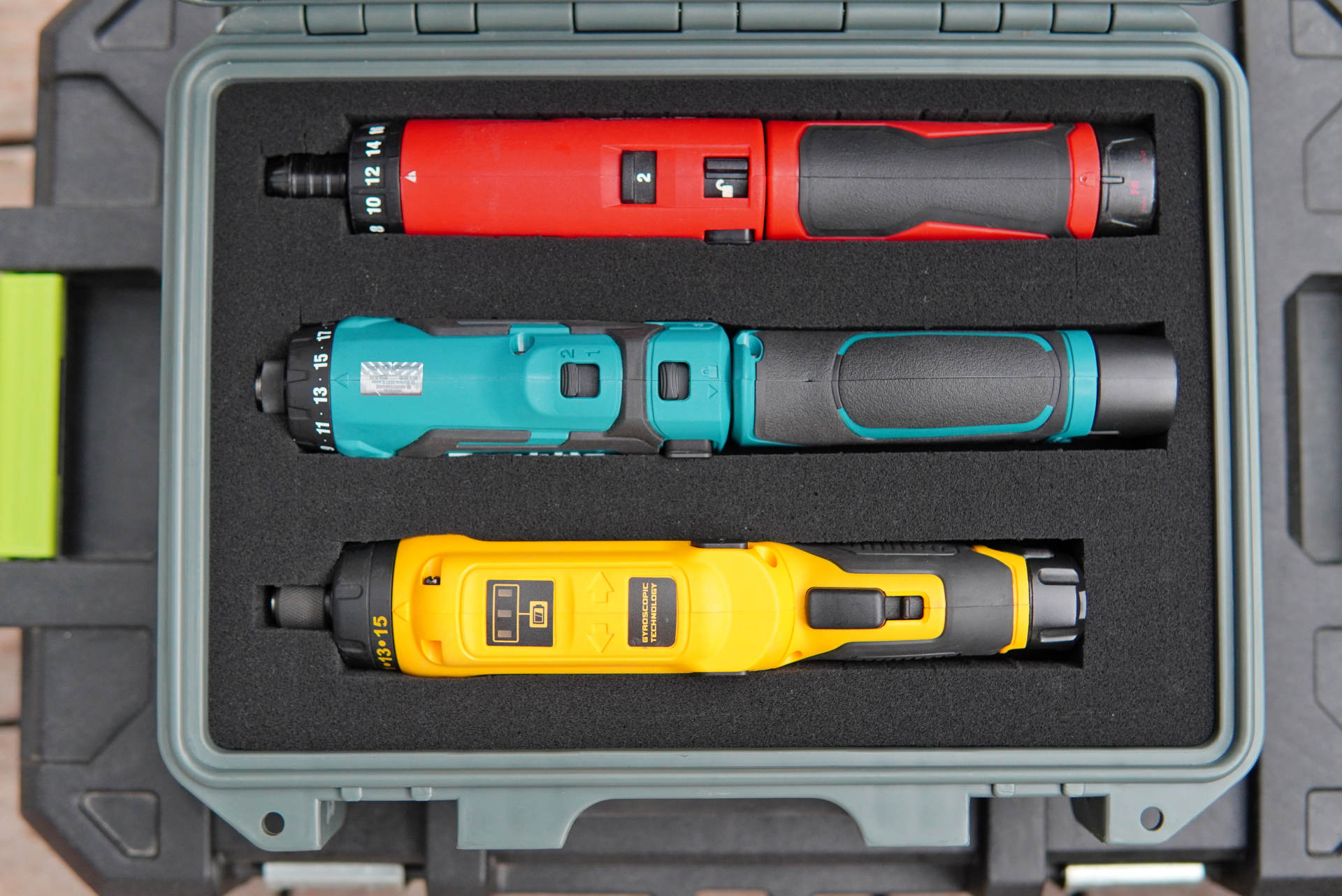 新式工具了解下,推荐最实用的工具套装