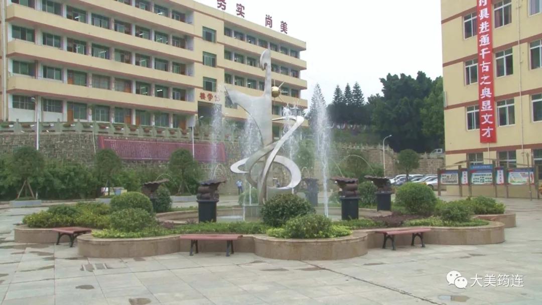 筠连老城区改造,筠连县改造