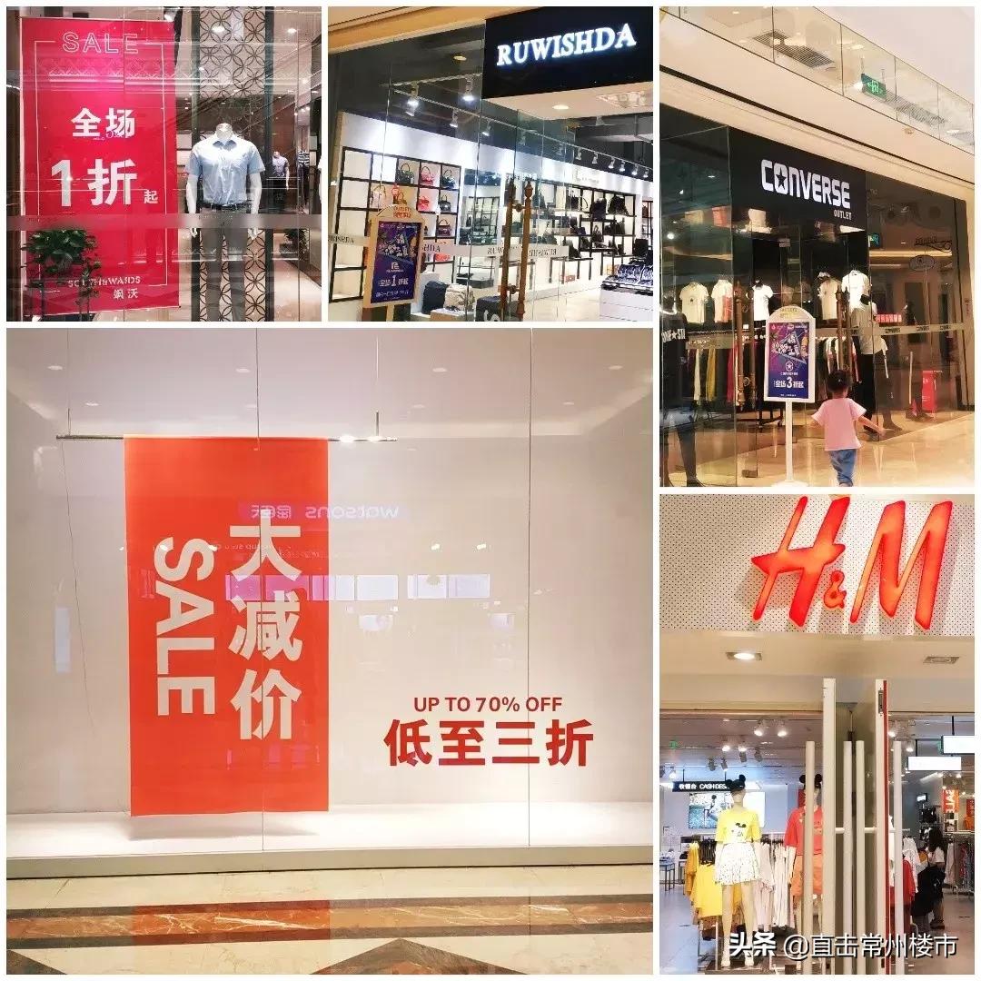 常州网红打卡商场,常州主题网红店