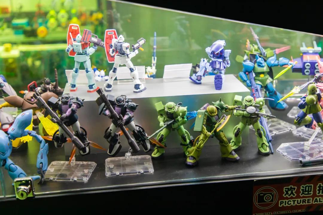 七八年没逛一个地方,江门地王广场动漫星城