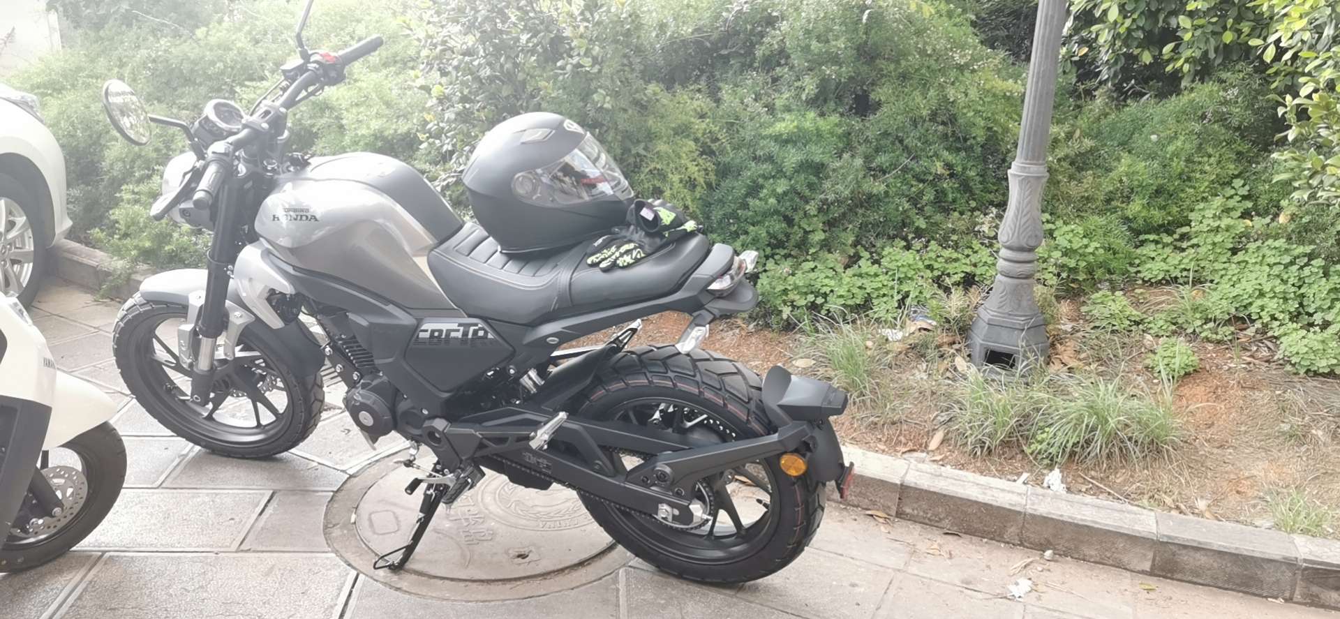 新大洲本田cbf190tr小里程怎么调,新大洲本田cbf190r百公里加速多快