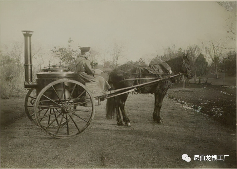 灰色牲口投食器：苏俄牵引式*战野**厨房小史
