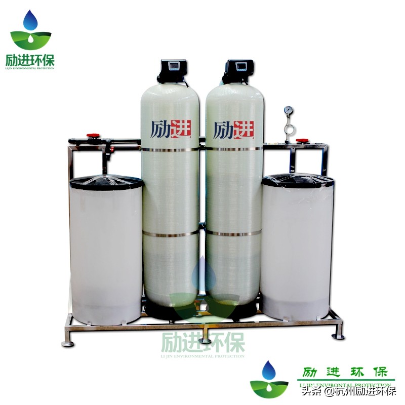 全自动软水器结构,全自动软化水设备装置