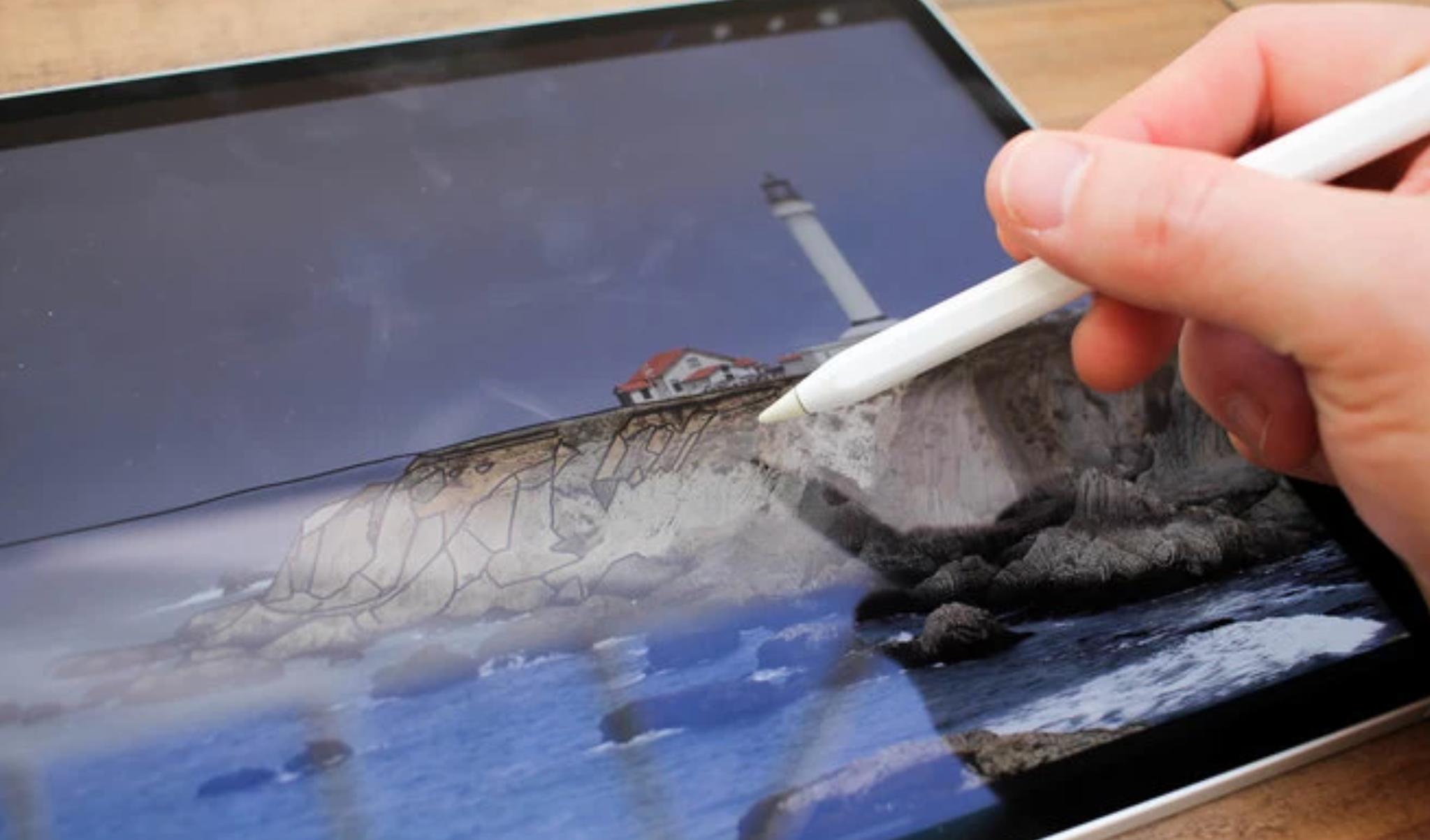 苹果ipadpro202012.9上手评测,applemacbookair13.3m1评测