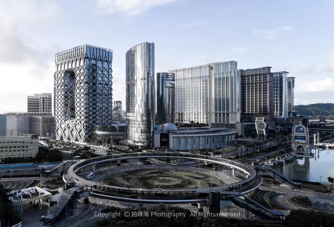 澳门流金岁月,澳门回归20周年视频素材