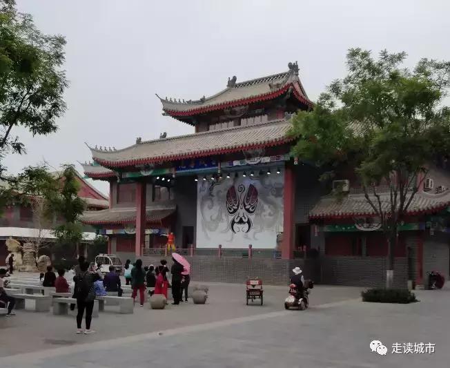 走读古城,易县燕都古城