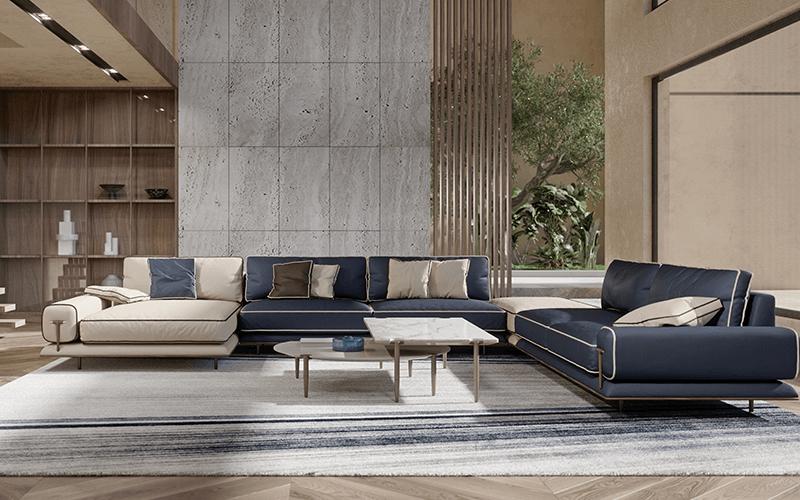 turri家具哪里买,极简风格白色样式家具