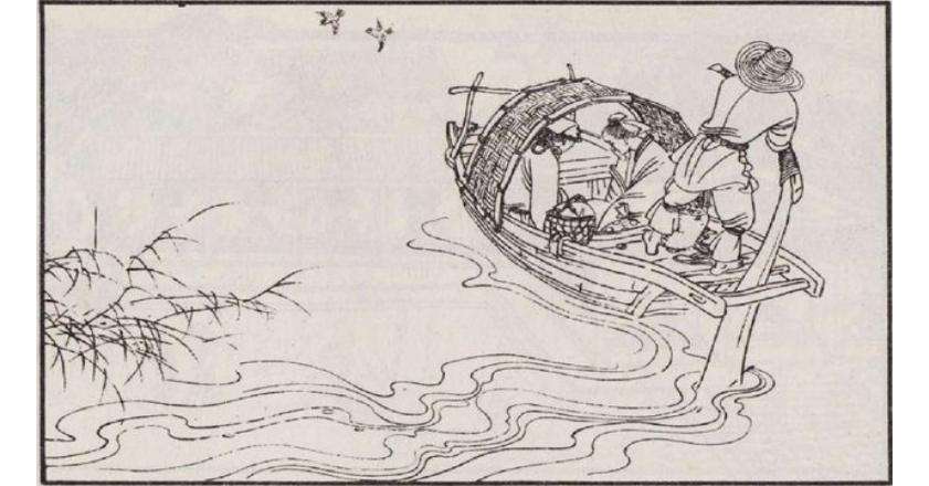 船夫放生老鳖精，天师雷击青蛇妖