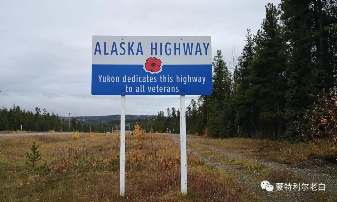 跟着老白行走加拿大，育空Watson Lake、BC省Northern Rockies