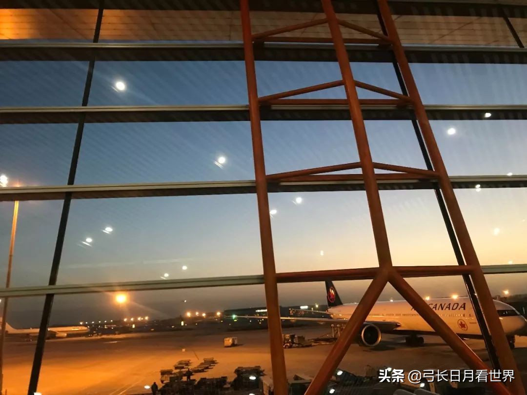 加拿大多伦多皮尔逊机场转机,加拿大转机去哥斯达黎加