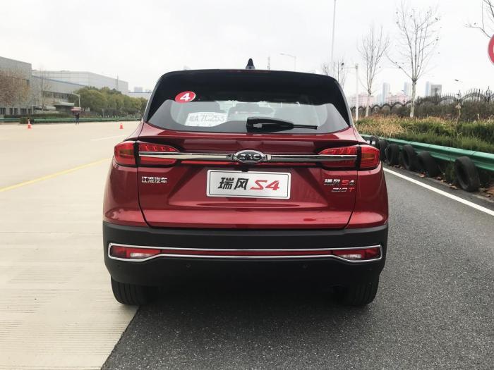 试驾江淮瑞风s4,江淮瑞风s4h1.5t新车多少钱
