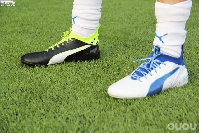 AG更适合大众！PUMAevoTOUCHProFGvsAG
