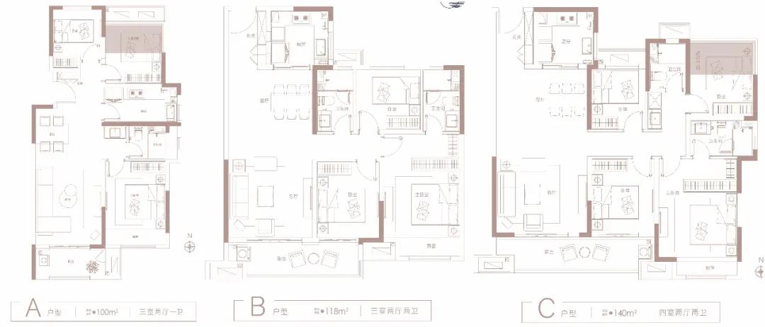 郑州楼盘地段和配套哪个更有前景,郑州改善住房片区