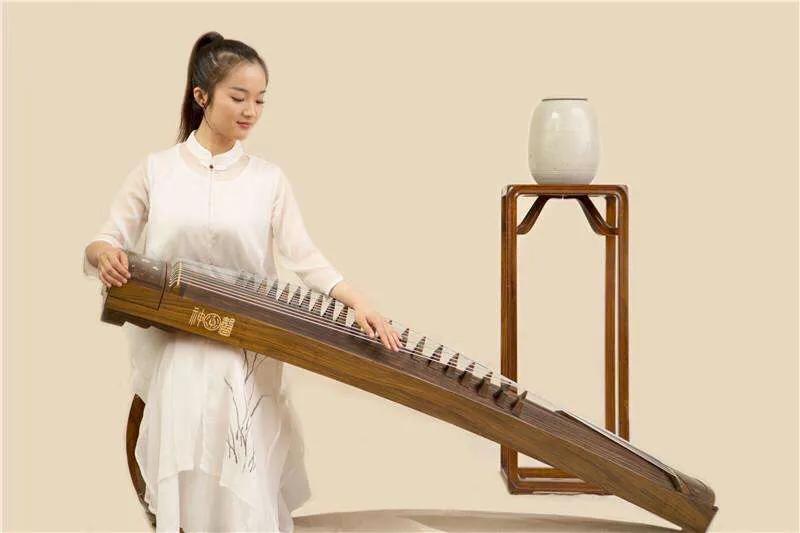 买古筝都带什么配件,买古筝一般带古筝架吗