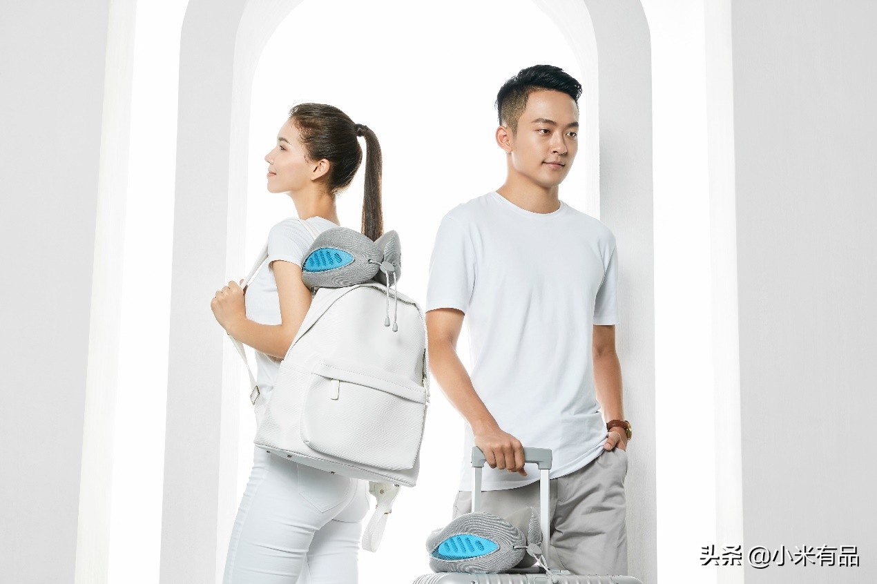 u型枕护颈枕头有什么用,有逼格的u型枕