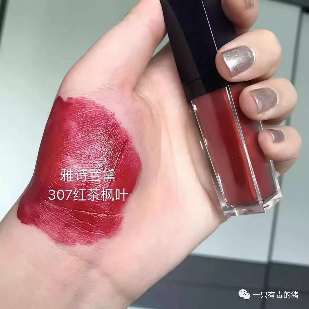 正橘色不偏红的口红推荐,10支必备口红