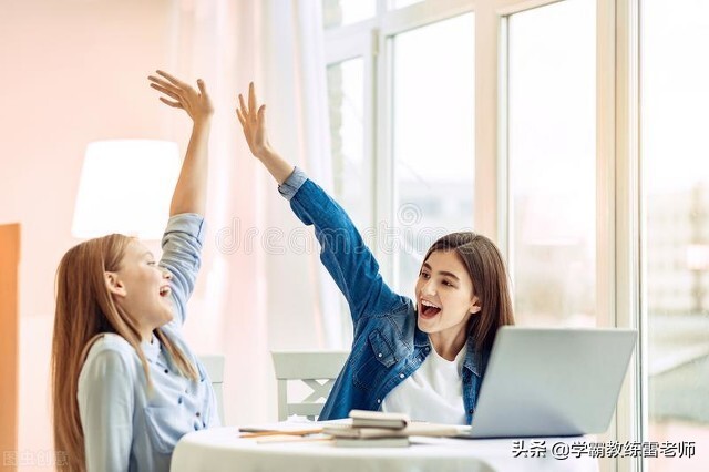 雷老师的小孩子,雷老师帮孩子学习