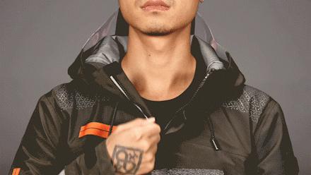 科技服男,科技男服