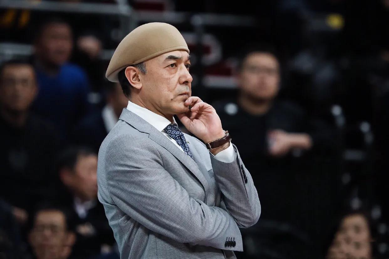 新疆男篮阿的江简历,男篮主帅阿的江个人资料