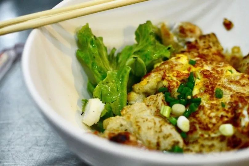 曼谷小吃美食探店图片高清,曼谷船面街