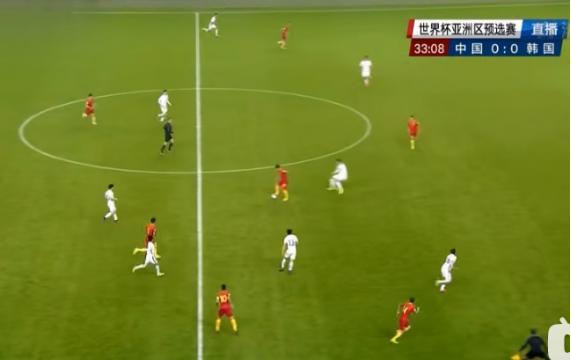 2010年世预赛国足3:0韩国,世预赛国足1-0韩国完整版