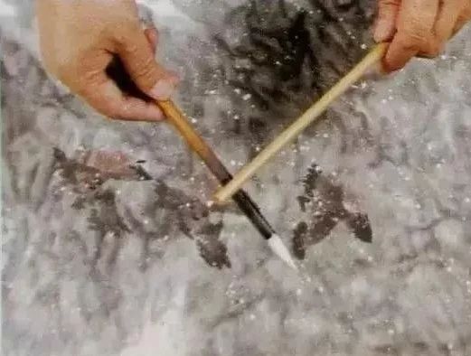 国画作品常识有哪些,国画创作的思路和方法