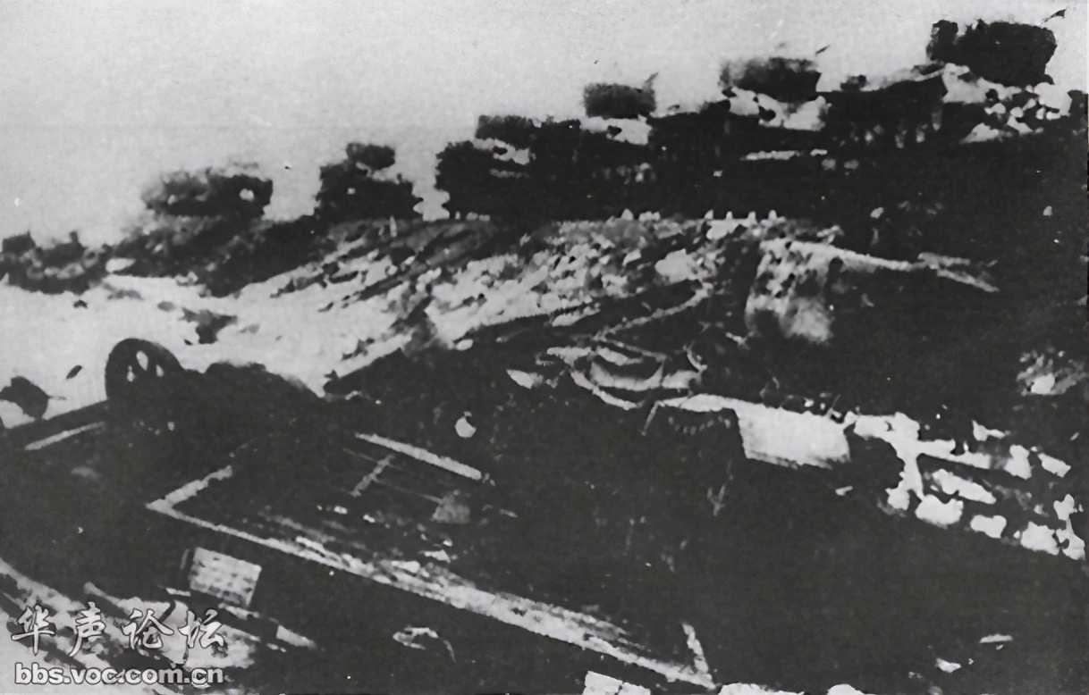 抗美援朝三次战役态势图,抗美援朝第三次战役图解