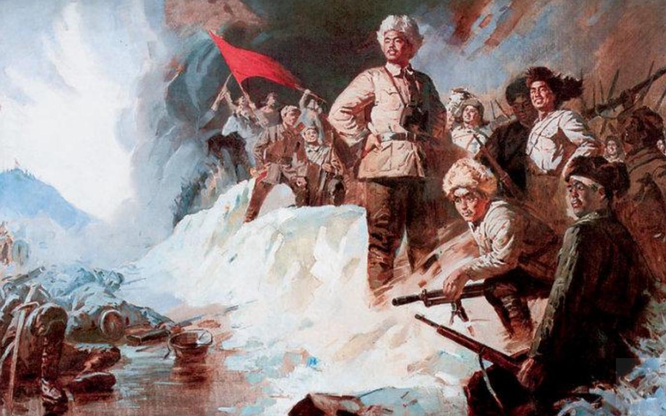 2004年，吉林般若寺后墙倒塌发现一头颅，抗联女英雄为其确认身份