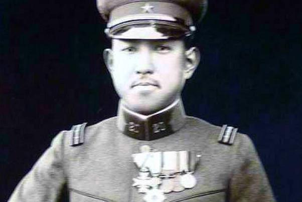 日本陆军大将被杀,真实被杀死的日本军官
