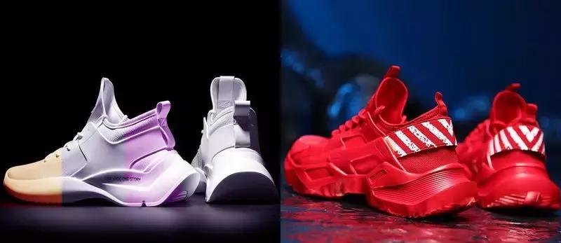 比较轻而且回弹和减震都不错的鞋,又软又帅又减震的鞋子推荐