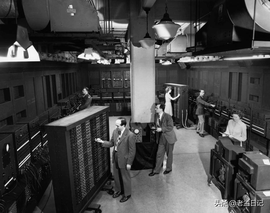 计算机发展历程及其所面临的任务,计算机的发展趋势以及解析