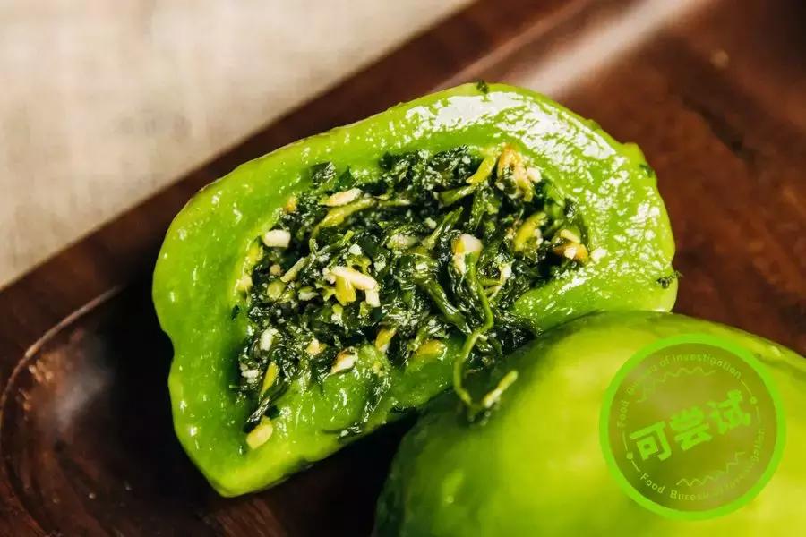 这两家朴实的青团,秒掉了市面上各种作妖对手...