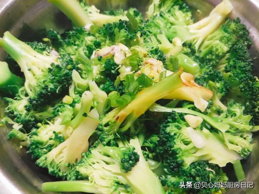 西兰花怎么清洗能洗掉虫子,如何正确清洗西兰花