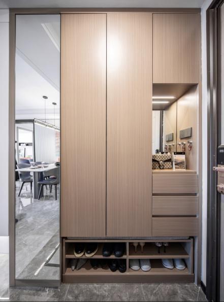 珠海前海后花园别墅,中海星筑97平户型图