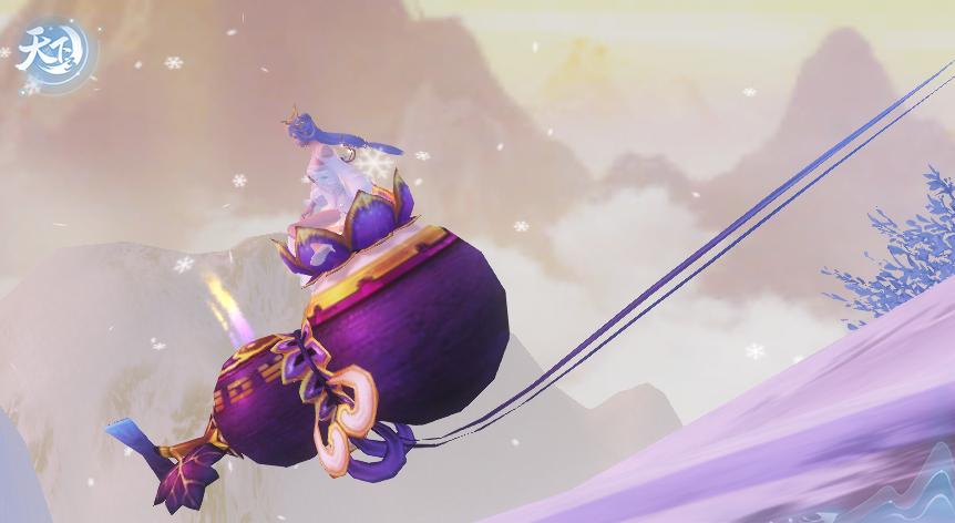 慈悲行世路，除魔天地间，门派限定坐骑你最爱哪只？