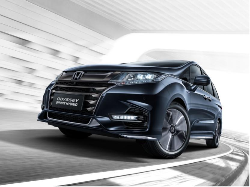奥德赛锐混动最新消息,新奥德赛锐混动车型