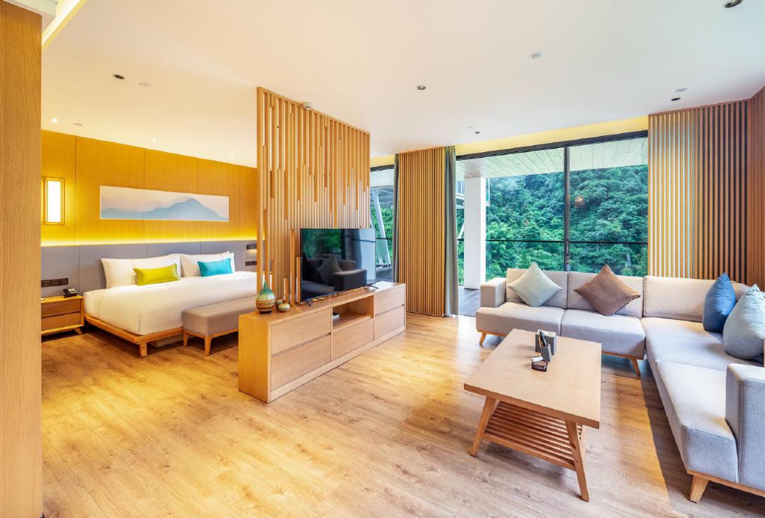 四川绝美风景酒店,四川旅游十大必去酒店推荐