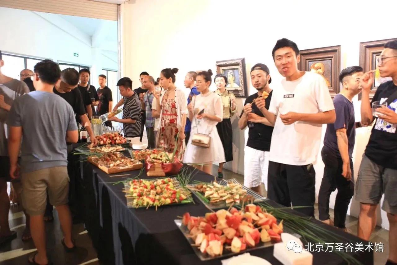 我要拆除绘画中画地为牢的“柏林墙”