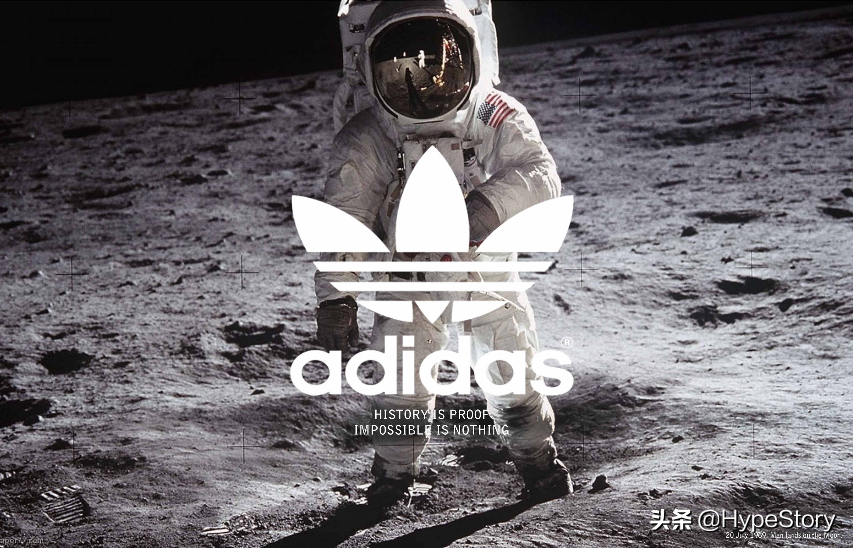 adidas品牌故事手足之争,adidas故事视频