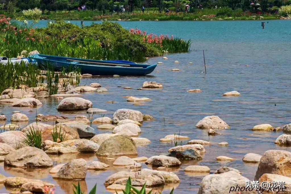 龙岩清凉避暑好去处,龙岩拍照有氛围感的地方