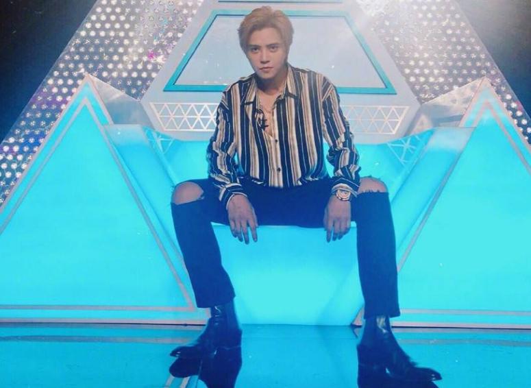 木村拓哉迷弟罗志祥,罗志祥和木村拓哉合影