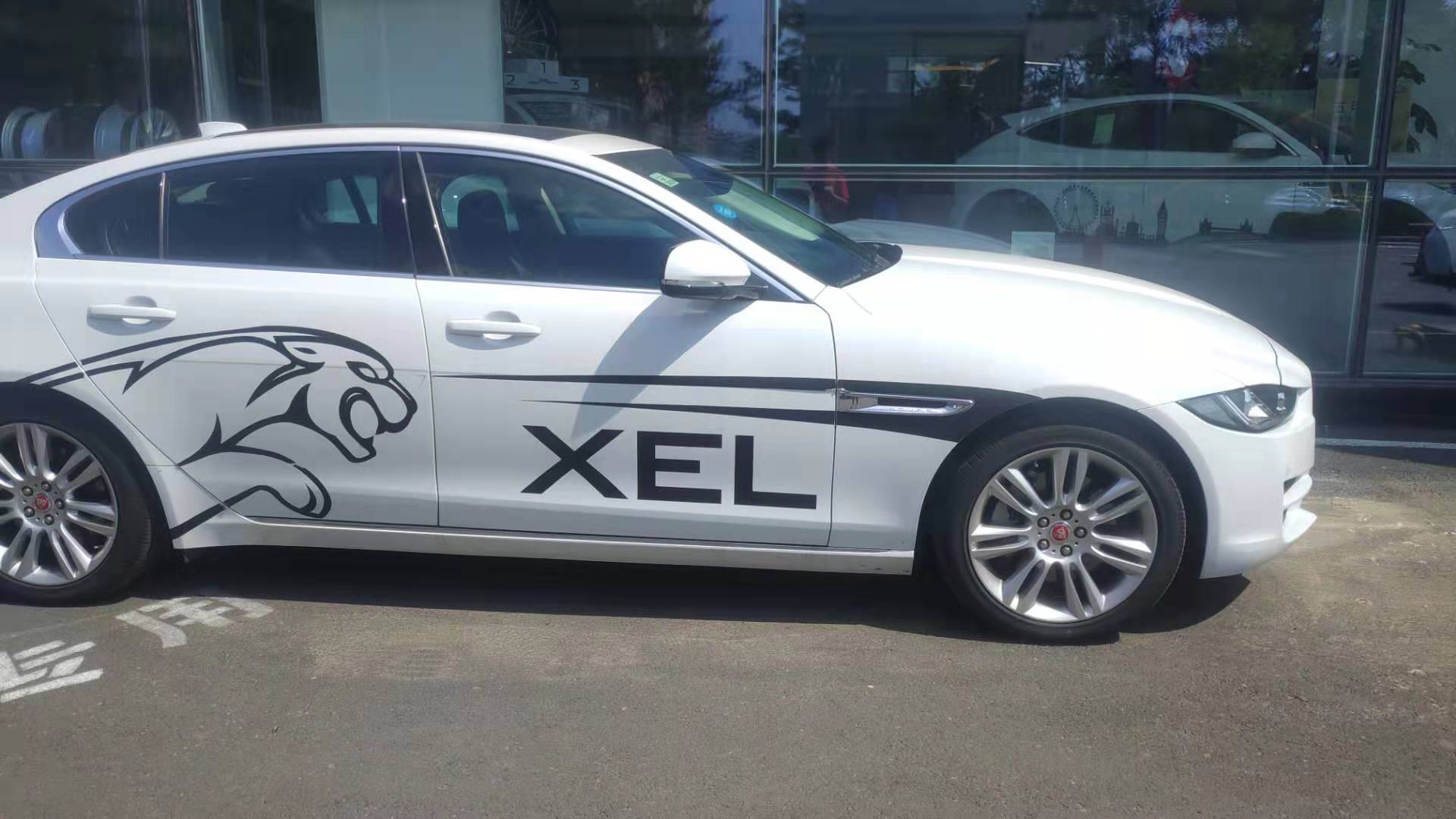 捷豹xel评测高转青年,奇瑞捷豹车xel怎么样质量好不好