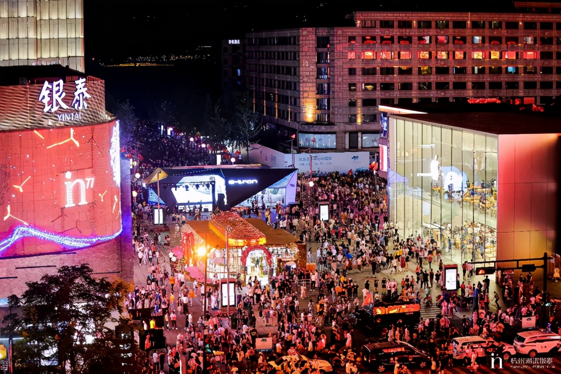 年销52亿,杭州第三!这个商场凭什么?