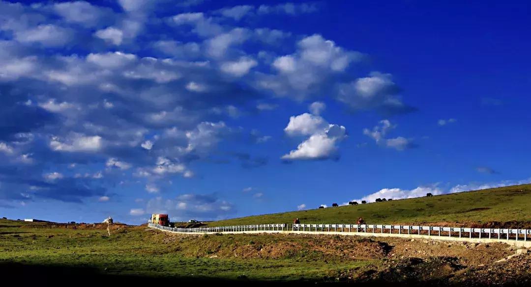 秋天的壤塘风景,壤塘秋天风景
